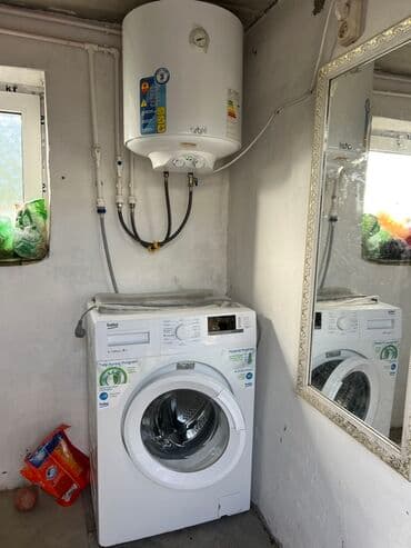 срочные дома: Үй, 74 кв. м, 4 бөлмө, Менчик ээси, Косметикалык оңдоо — 2