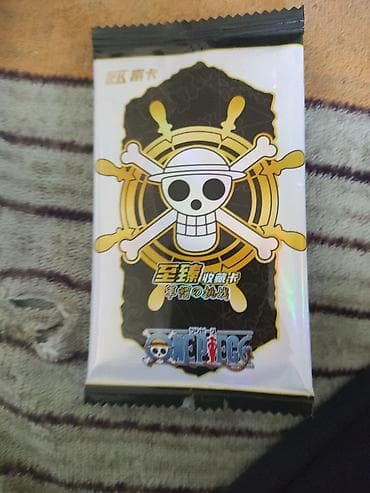 uno карты: Карточка уты оригинал - Тематика: One Piece. На картах — фирменная — 2