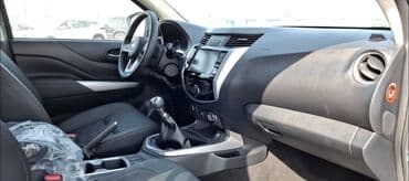 x nv: Nissan Navara: 2024 г., 2.5 л, Механика, Бензин, Пикап — 6
