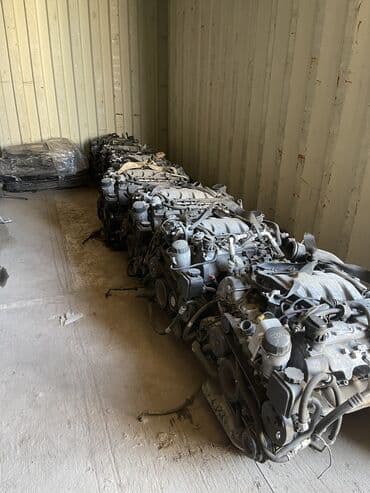электронных дизелей: Двигателя на bmw и Mercedes Benz Любой объем Пробеги от35000км до — 1
