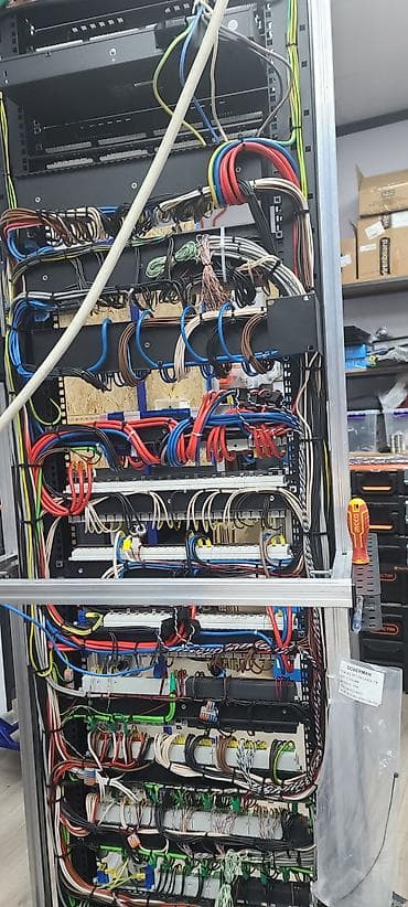 монтажные работы: Электрик | Перенос электроприборов, Подключение электроприборов, Электромонтажные работы Больше 6 лет опыта — 4