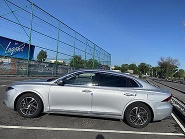 радиятор: Hyundai Grandeur: 2020 г., 3 л, Автомат, Газ, Седан — 8