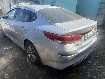 киа опирус: Kia Optima: 2019 г., 2 л, Автомат, Газ, Седан — 4
