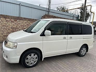 stepwagon: Honda Stepwgn: 2005 г., 2 л, Автомат, Бензин, Минивэн — 10