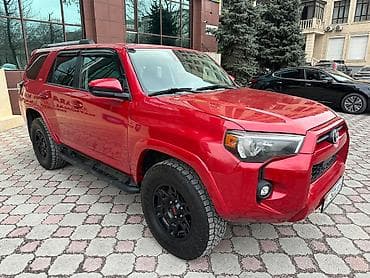 prius 2012: Авто на прокат - Toyota 4-Runner 2020г.в. --- 90-100-110$ в сутки — 2