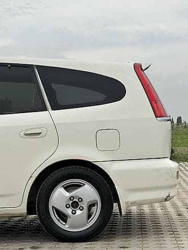 машина коробка автомат купить: Honda Stream: 2003 г., 1.7 л, Автомат, Бензин, Минивэн — 6