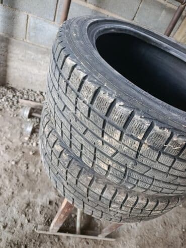 шины зимние новые: Шины 215 / 50 / R 17, Зима, Новый, Пара, Легковые, Япония, Yokohama — 4