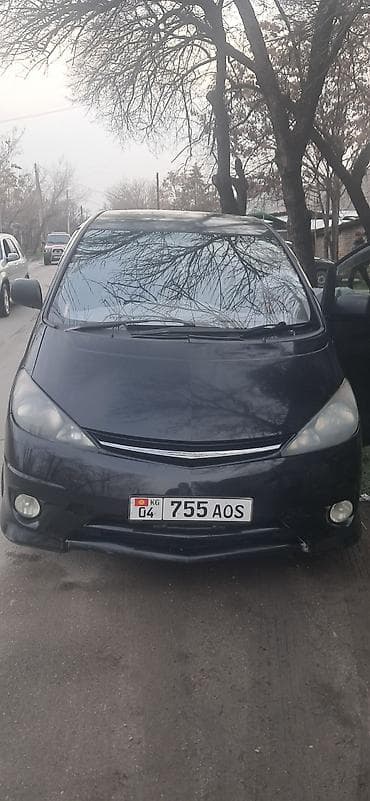 тайота эстимо: Toyota Estima: 2003 г., 2.4 л, Автомат, Бензин, Минивэн — 4