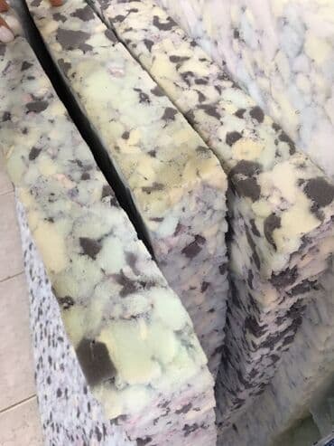 купить спортивный валик для спины: Поролон вторичного вспенивания. (спортивные маты) ⠀ Материал высоко — 3