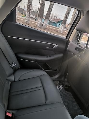 michelin pilot: Hyundai Sonata: 2020 г., 2 л, Автомат, Газ, Седан — 9