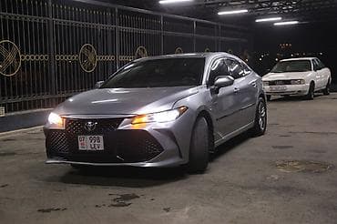 тойота авалон 2020: Toyota Avalon: 2020 г., 2.5 л, Автомат, Гибрид, Седан — 5