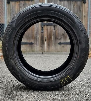 full construction: Шины 225 / 55 / R 17, Лето, Б/у, Комплект, Легковые, Китай, KENDA — 4