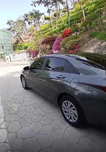 11900: Hyundai Avante: 2021 г., 1.6 л, Автомат, Газ, Седан — 4