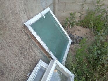 эко урны: Бу терезе / бу окна, эшик, балкондун терезе эшиги мн сатылат. Баарын — 4