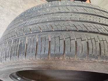 Летние шины для легковых авто/SUV, бескамерные (Tubeless), радиальные