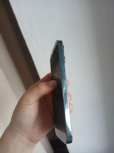 персоналдык компьютер: IPhone 13 Pro, Колдонулган, 256 ГБ, Жашыл, 74 % — 2