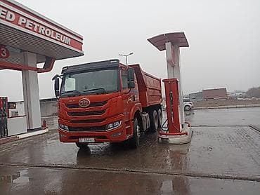 FAW: FAW : 2021 г., 9.5 л, Механика, Дизель, Купе — 6