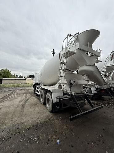 бочка миксер: Бетономешалка, 2022 г., 12 м3 — 6