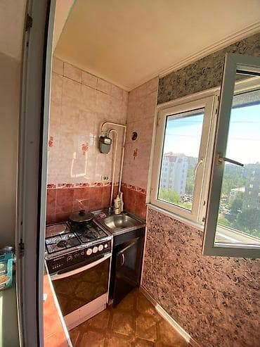 3 комнаты, 64 м², Центральная мечеть 106 серия — 6