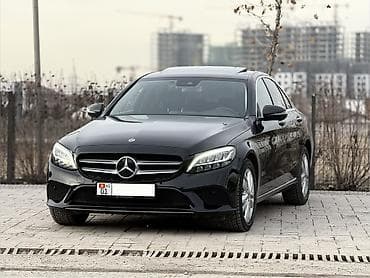 bmv e46: Mercedes-Benz C-Class: 2020 г., 2 л, Автомат, Бензин, Седан — 3