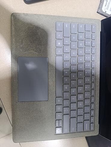 surface pro 9: Ультрабук Microsoft Surface Laptop 1 / 13.5" (2256x1504) IPS Touch / — 4