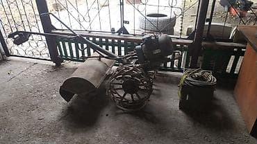 байкал м 1: Электро фреза ФС-0,7А. В комплекте запасные ножи, кабель 140 метров — 1