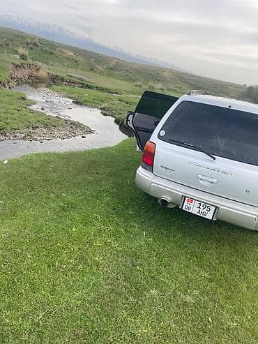 субару форестер 1998: Subaru Forester: 1998 г., 2.5 л, Автомат, Бензин, Кроссовер — 3