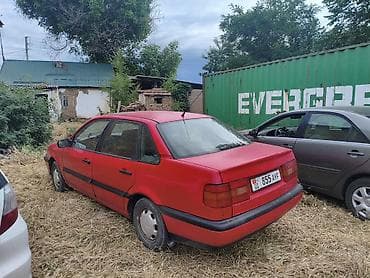 e50 amg: Volkswagen Passat: 1995 г., 1.8 л, Механика, Бензин, Седан — 3