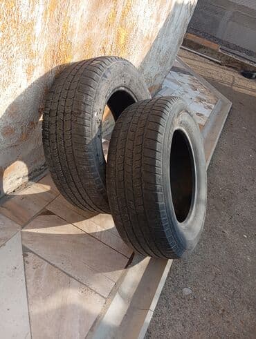 265 65 r18: Шины 265 / 65 / R 18, Лето, Б/у, Пара, Внедорожные (АТ/МТ), США, Michelin — 1