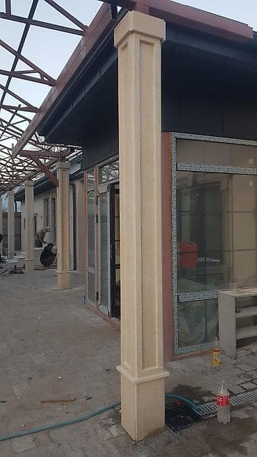 паласы ош: Новый, Размер: 30x60 мм, Серый, Бесплатный выезд, Гарантия, Установка — 4