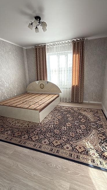 hostel osh: 1 комната, Без подселения, С мебелью полностью — 1