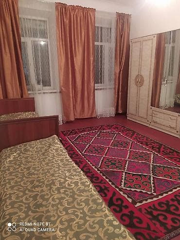 дом на продажу: Сдается комната с мебелью. - Просторная светлая комната с большим — 1