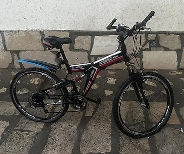 sprinter 315: Горный велосипед, Сталь, Б/у — 1