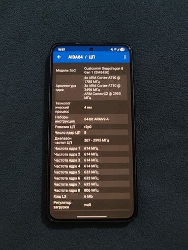 планшет для детей для рисования: Samsung Galaxy S22, Б/у, 256 ГБ, цвет - Белый, 1 SIM — 7