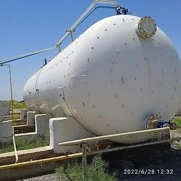 Контейнеры: Жд бочки . пропановые ёмкость. Ресивер. Бочки для ГСМ и для нефть — 3