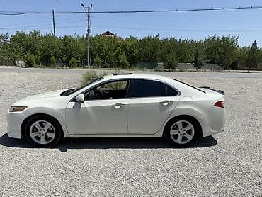 Honda Accord: 2008 г., 2.4 л, Автомат, Бензин, Седан — 3