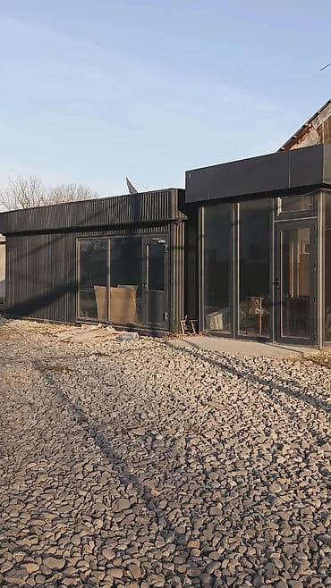 2 room flats: Продаётся современный модульный дом (бытовка / офис) Готов к — 2