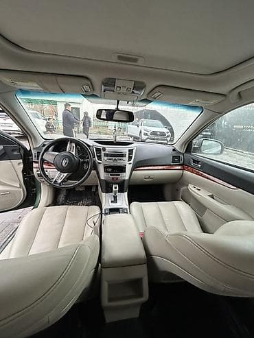subaru putback: Subaru Outback: 2011 г., Автомат, Универсал — 1