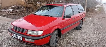 Volkswagen Passat Variant: 1993 г., 1.8 л, Ручные, Бензин, Универсал