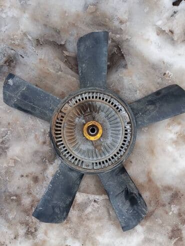 Вентилятор Opel 1994 г., Б/у, Оригинал