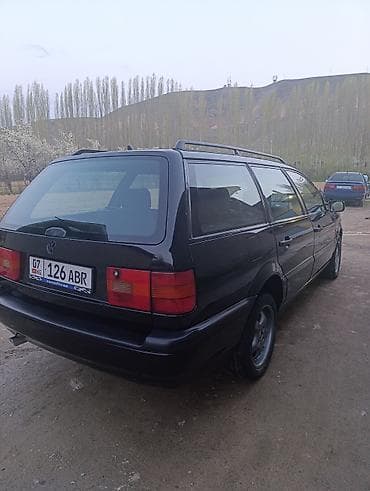 гаосен феникс цена: Volkswagen Passat Variant: 1993 г., 2 л, Универсал — 1