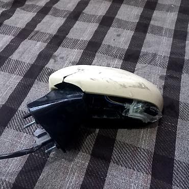 зеркола: Боковое левое Зеркало Toyota Б/у — 3