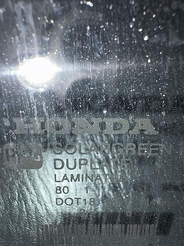 алмашу: Honda MDX: 2001 г., 3.5 л, Автомат, Газ, Внедорожник — 7