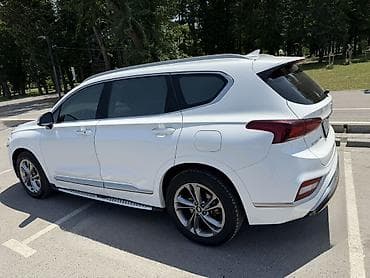 2 uz fe: Hyundai Santa Fe: 2019 г., 2 л, Автомат, Бензин, Кроссовер — 7
