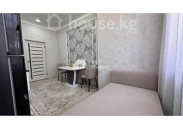 nova grand: 1 комната, 48 м², Элитка, 5 этаж, Дизайнерский ремонт — 2