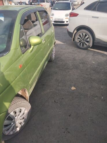 шины бишкек дордой цены: Daewoo Matiz: 2006 г., 0.8 л, Механика, Бензин, Хэтчбэк — 4