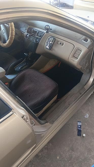 бамперы хонда акорд: Honda Accord: 2001 г., 2.3 л, Автомат, Газ, Седан — 8
