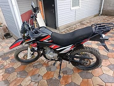 2 5 матор: Эндуро Jelmaia, 250 куб. см, Бензин, Взрослый, Б/у — 3