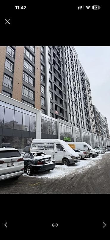 18: 1 комната, 55 м², Элитка, 14 этаж, Готовая ПСО (под самоотделку) — 7