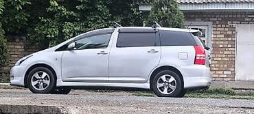 куплю тайота виш: Toyota WISH: 2003 г., 1.8 л, Автомат, Бензин, Минивэн — 2
